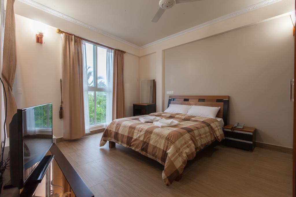 Relax Beach Inn Male Luaran gambar