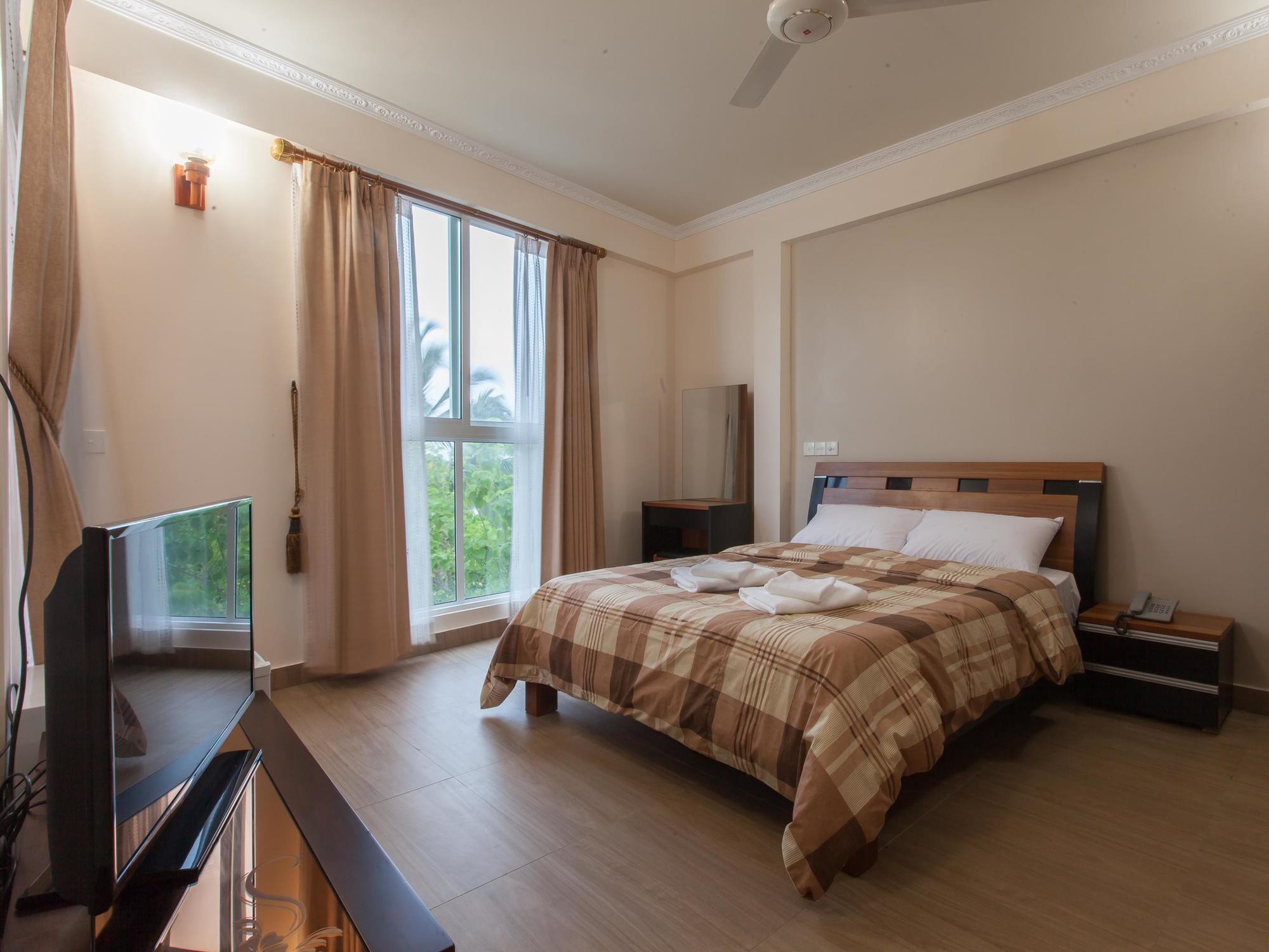 Relax Beach Inn Male Luaran gambar