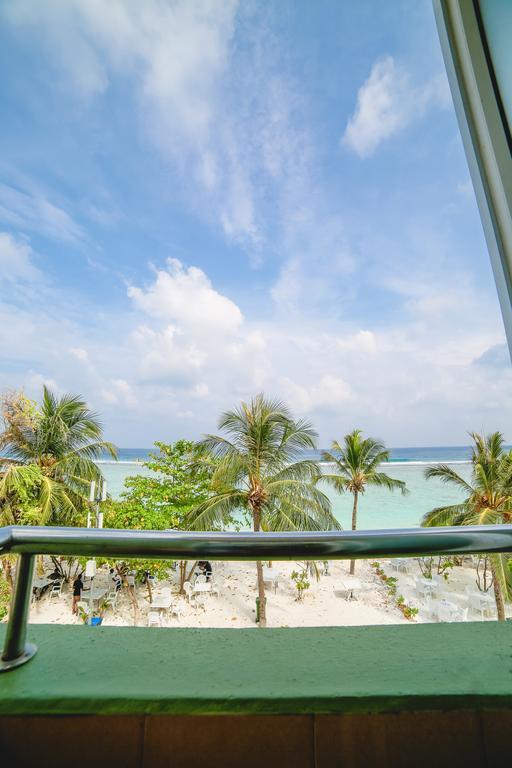 Relax Beach Inn Male Luaran gambar