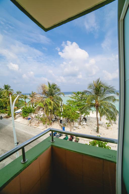 Relax Beach Inn Male Luaran gambar