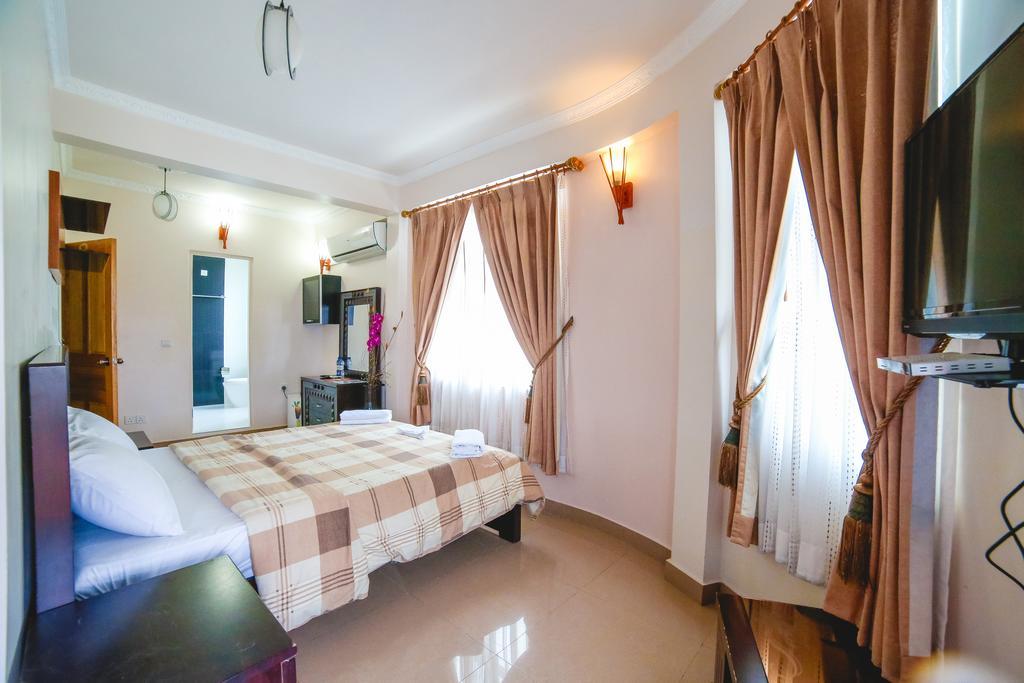 Relax Beach Inn Male Luaran gambar