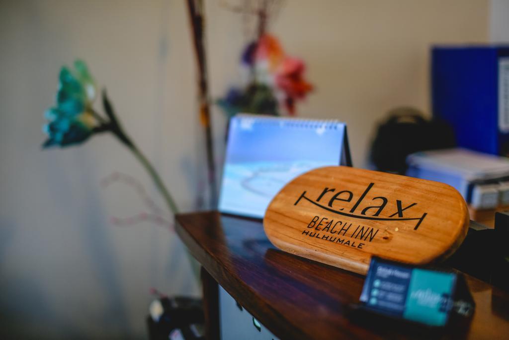 Relax Beach Inn Male Luaran gambar