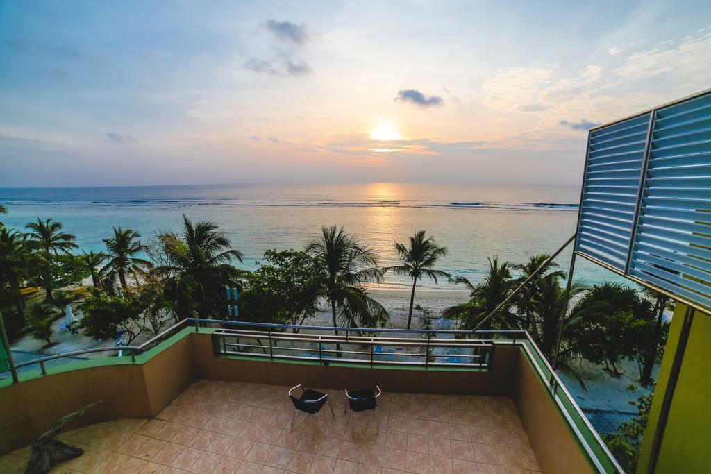 Relax Beach Inn Male Luaran gambar