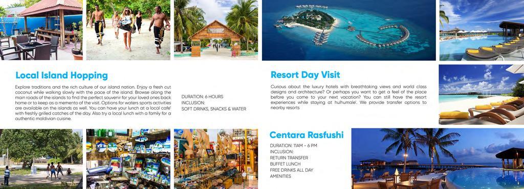 Relax Beach Inn Male Luaran gambar
