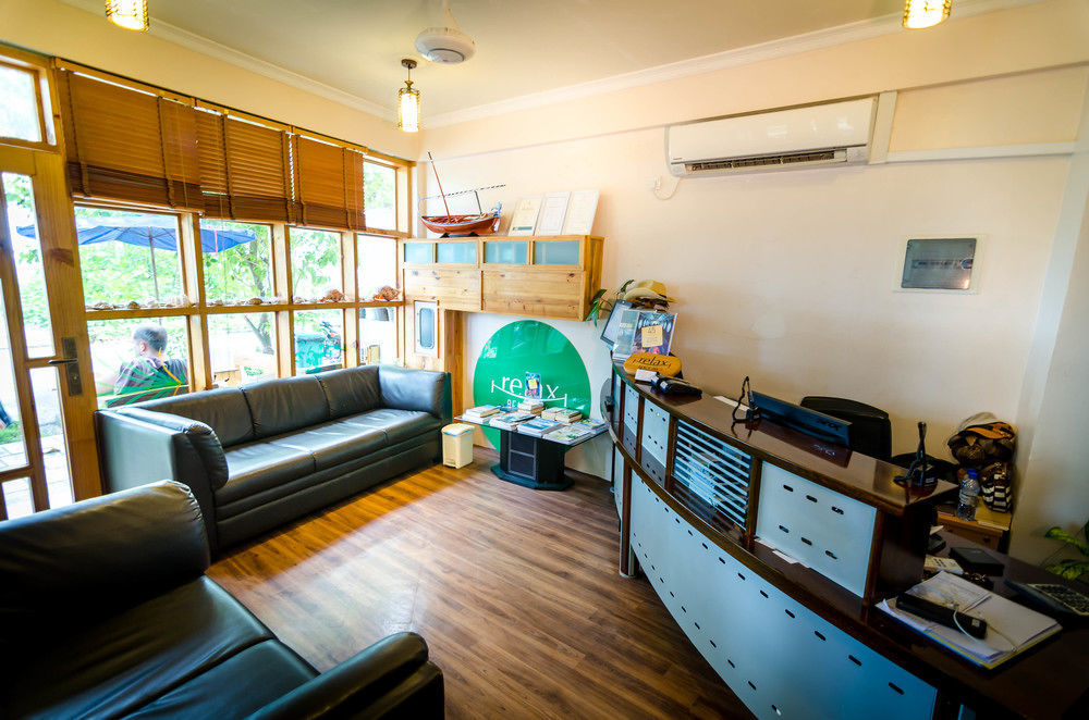 Relax Beach Inn Male Luaran gambar