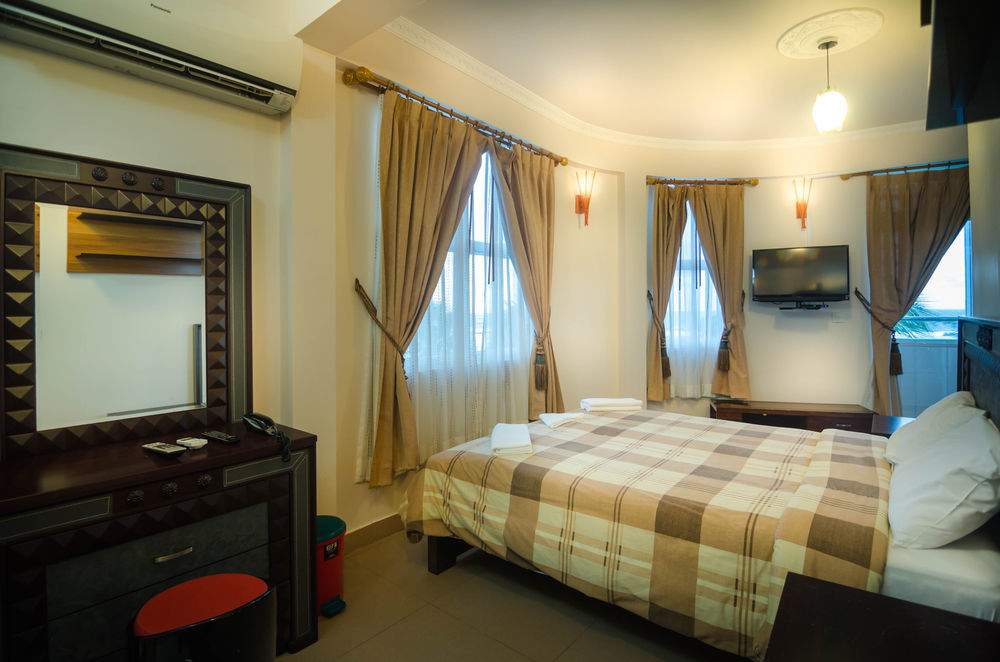 Relax Beach Inn Male Luaran gambar