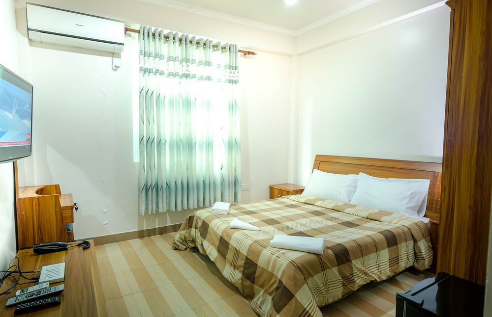 Relax Beach Inn Male Luaran gambar