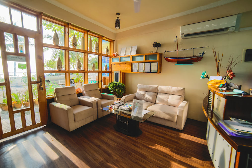 Relax Beach Inn Male Luaran gambar