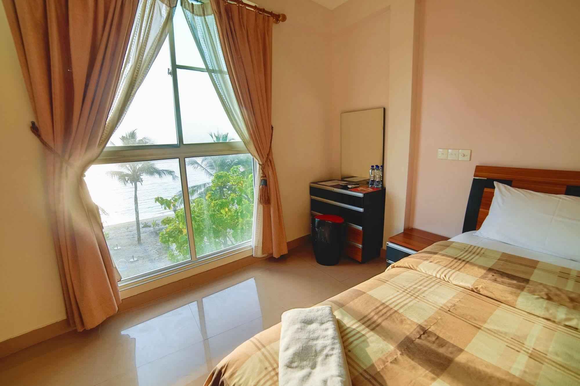 Relax Beach Inn Male Luaran gambar