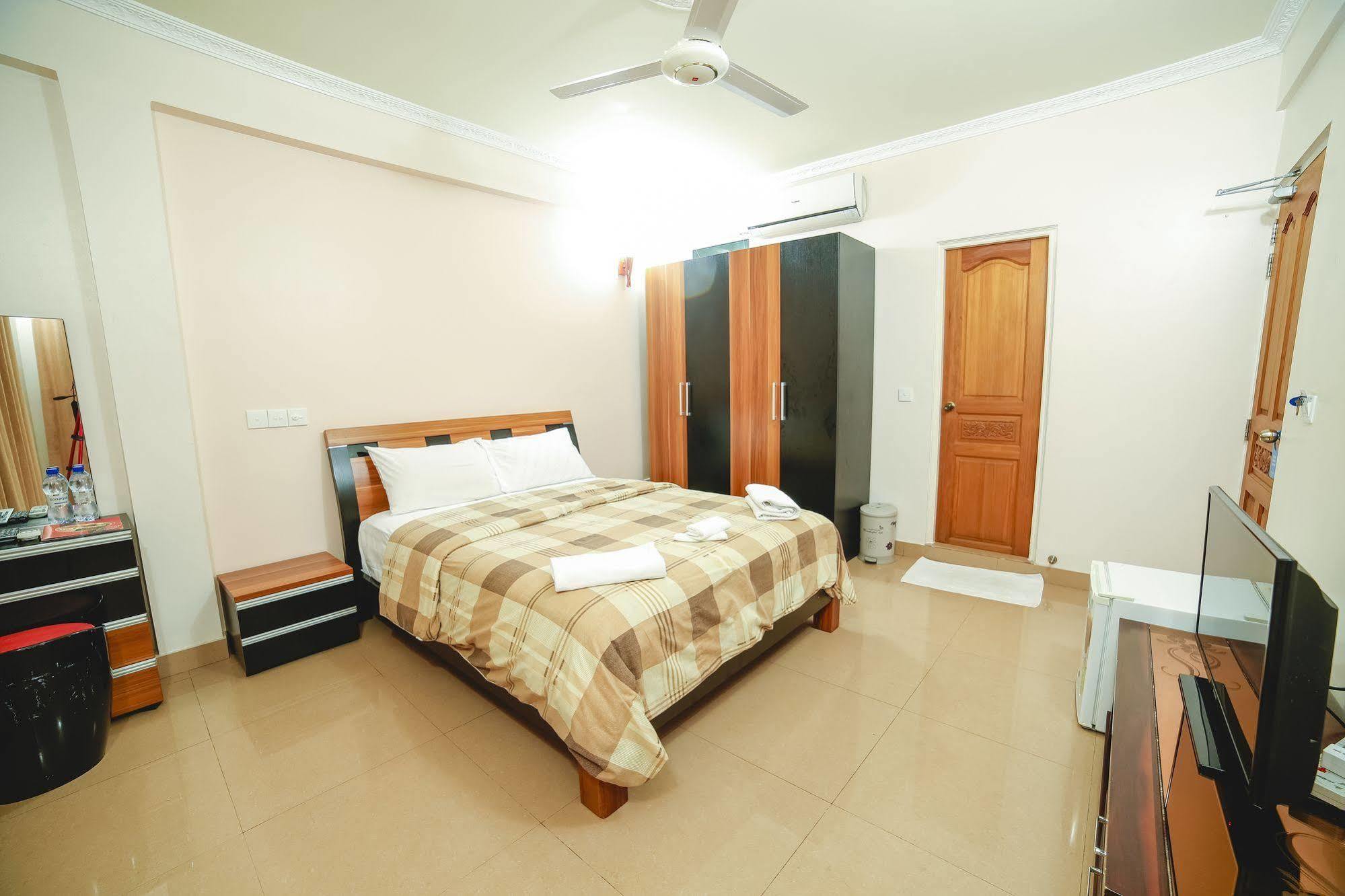 Relax Beach Inn Male Luaran gambar