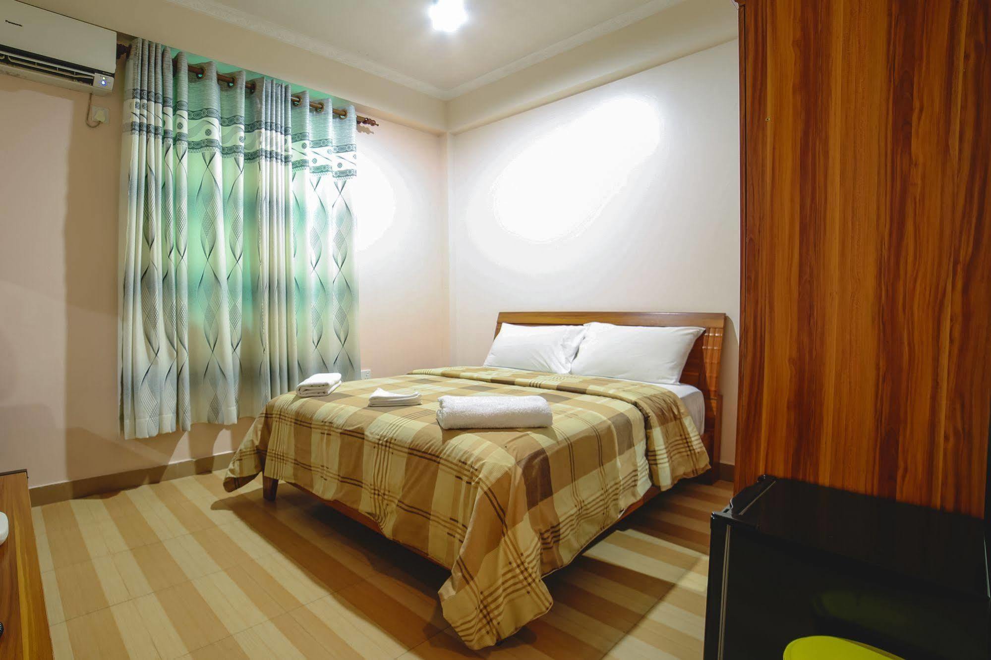 Relax Beach Inn Male Luaran gambar