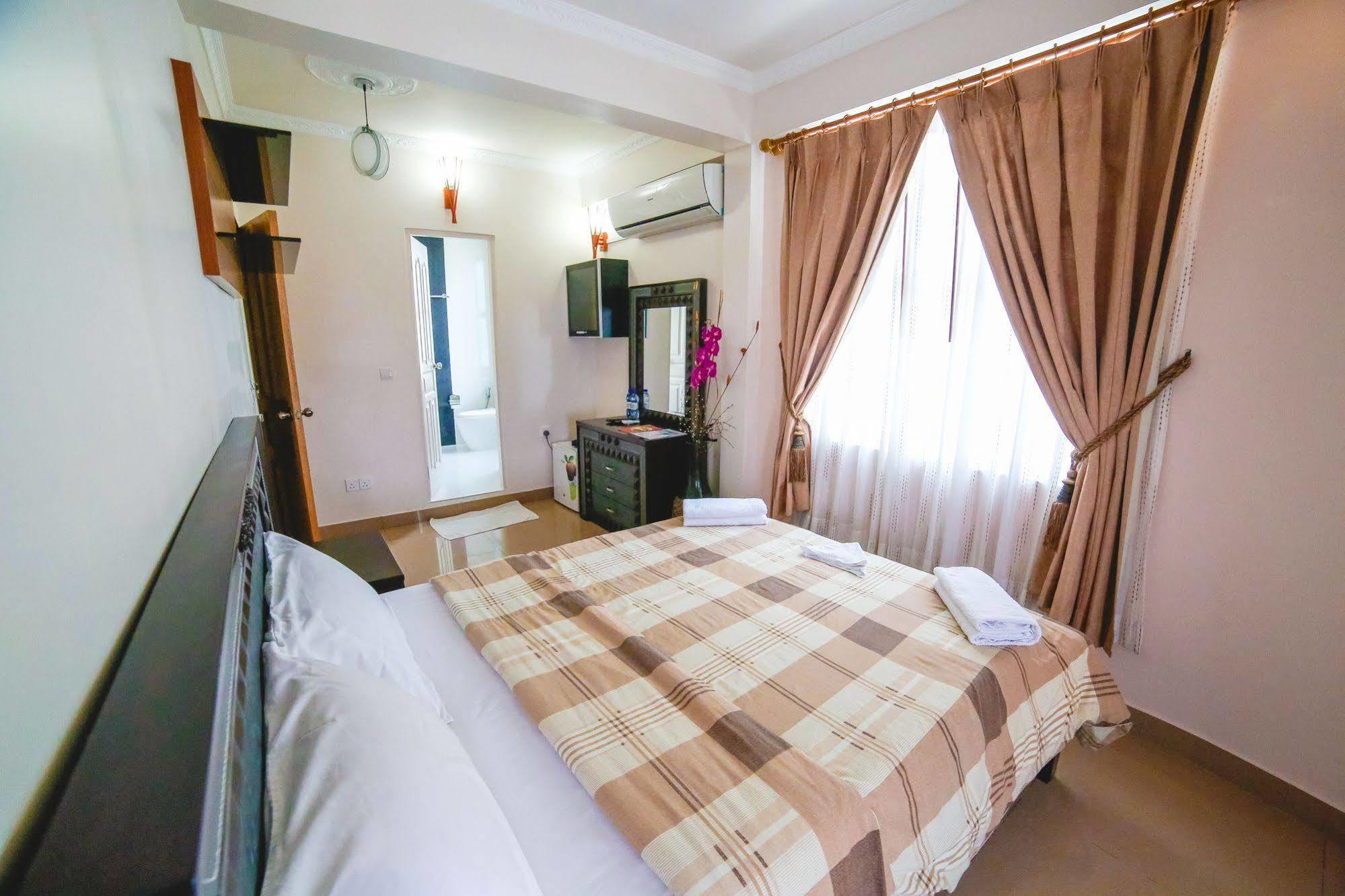 Relax Beach Inn Male Luaran gambar